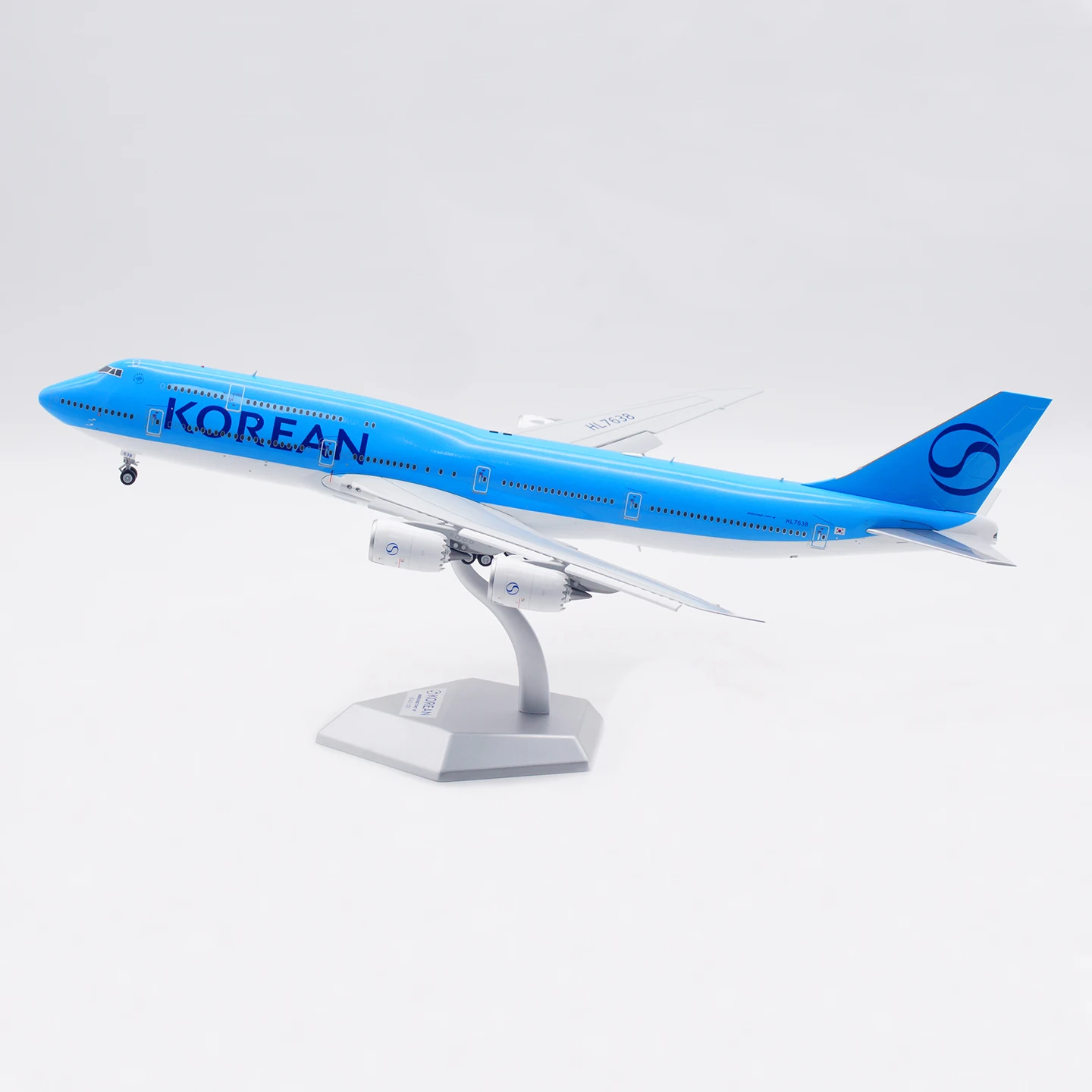 L2179FD Alloy Collectible Plane Gift SQ Wings 1:200 Korean Air 