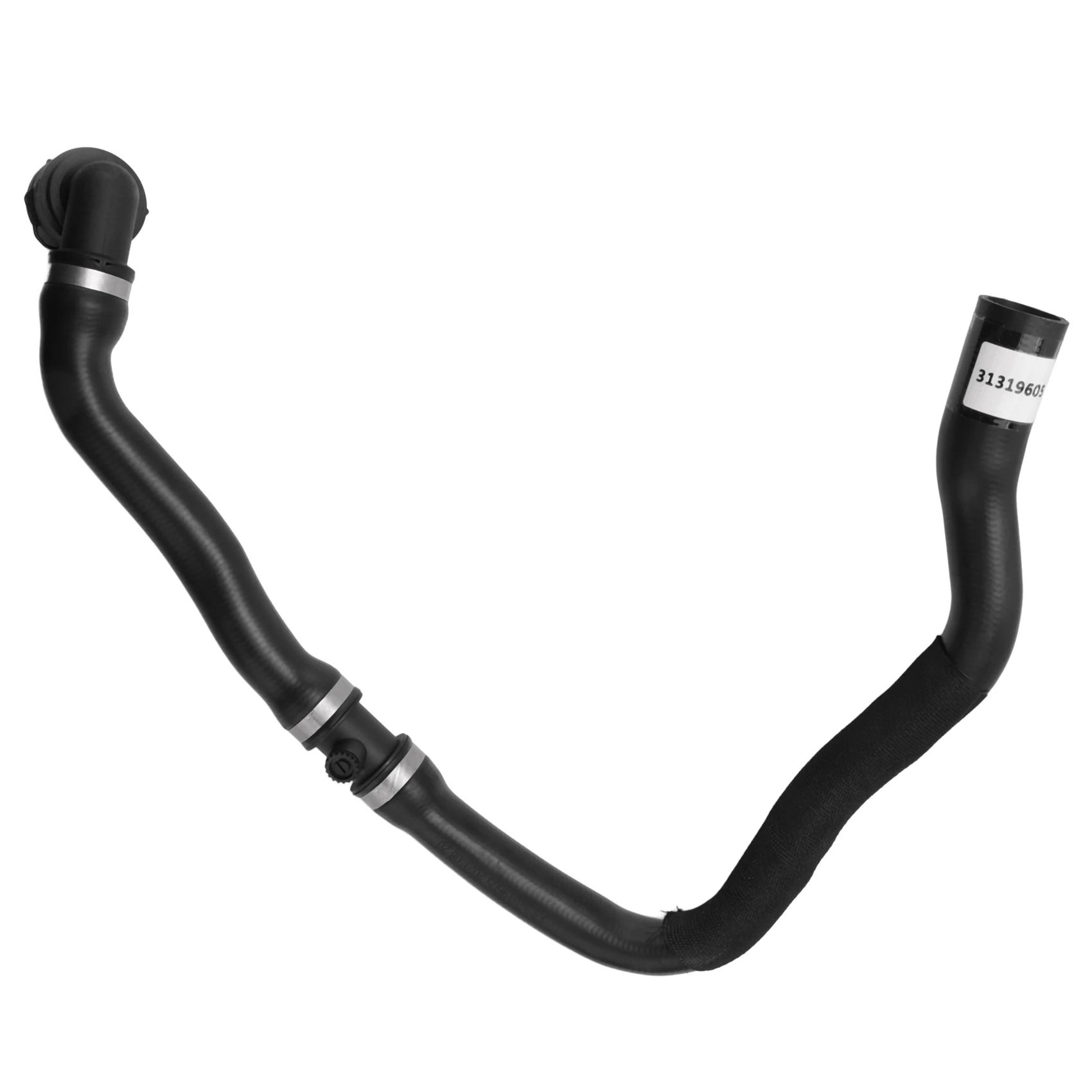 

Car Radiator Hose Upper for S80 S60 V70 XC60 2.0T 2010-2015 31319605