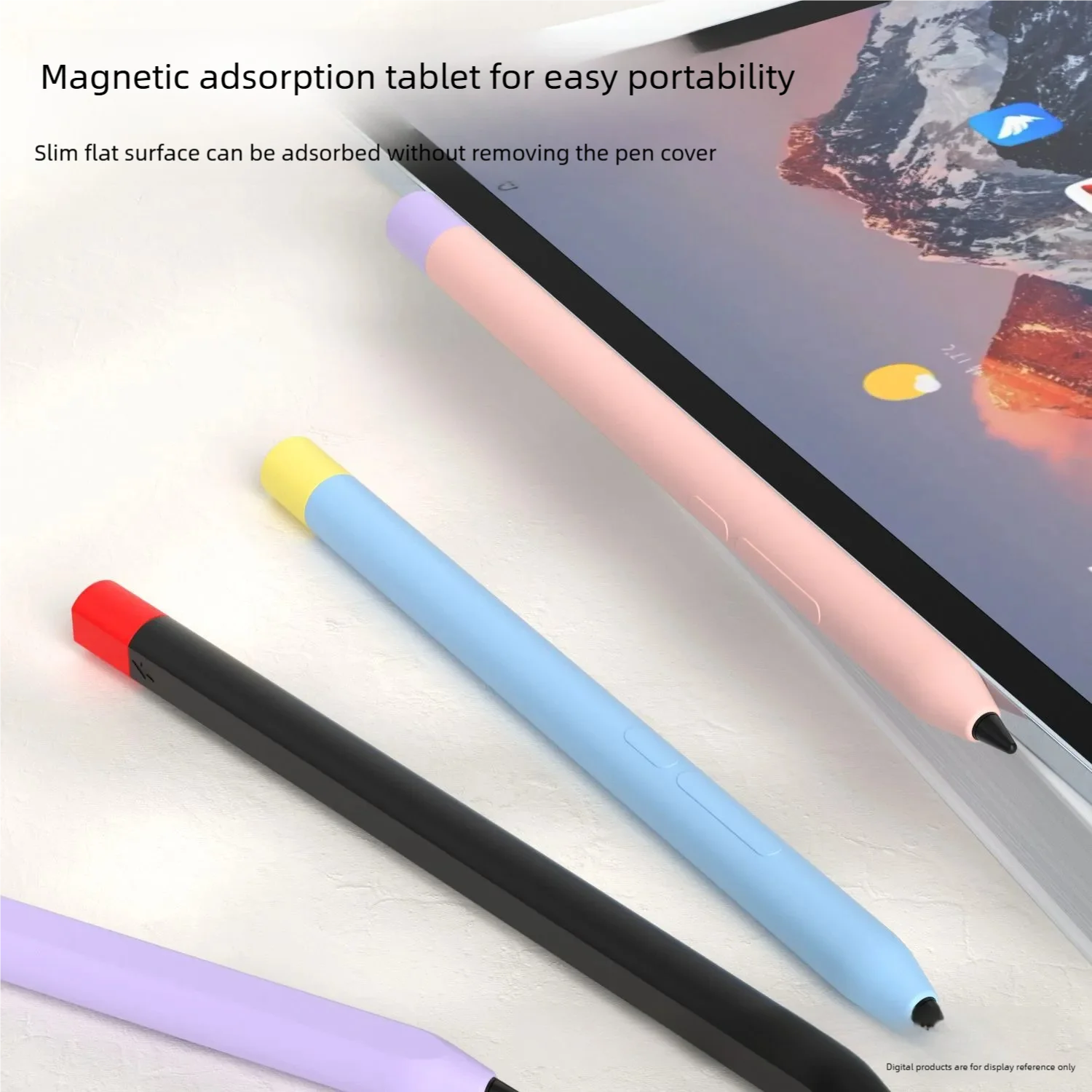 Silicone Case For xiaomi Smart Pencil 3 Protective Sleeve Skin Cover Pen Case