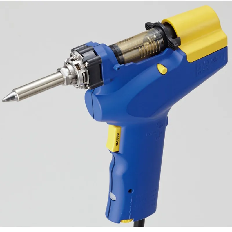 exquisite craftsmanship Desoldering Gun Electric Vacuum Solder Sucker HAKKO FR-301
