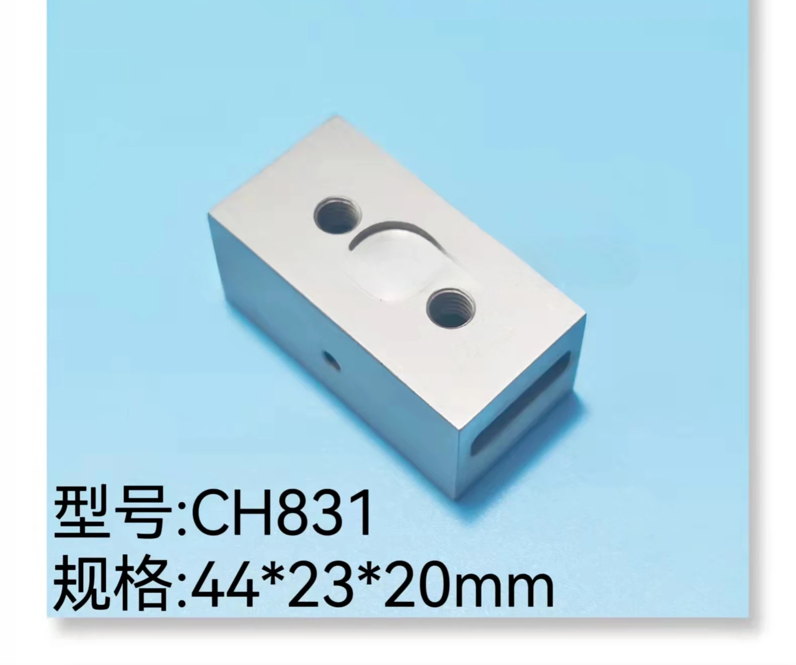 Wire Cutting Accessories Slow Wire Conductive Block Seat CH831