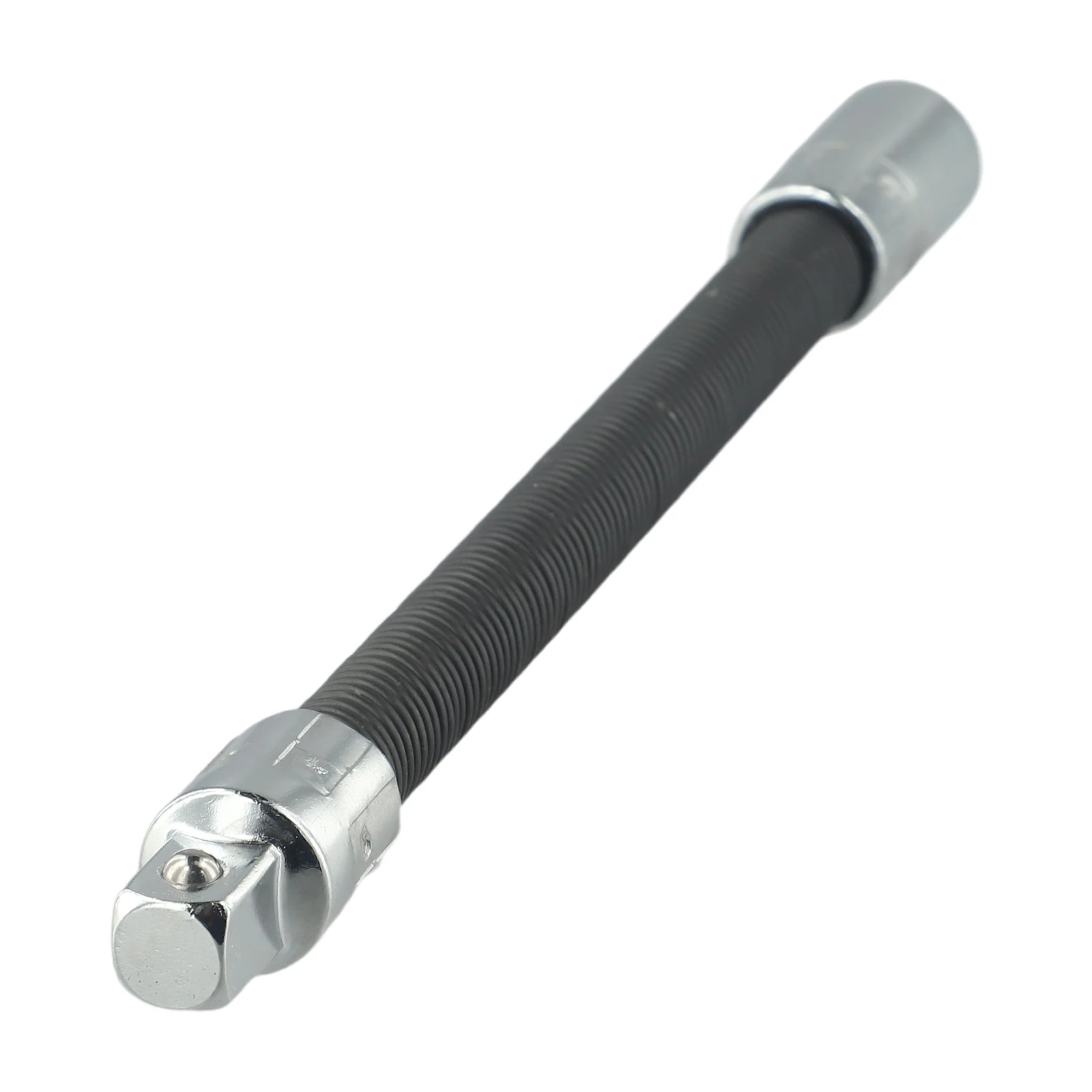 

Elastic Post Extension Rod 45#steel Flexible Hand Tool Ratchet Wrench Socket Extension Bar Extension Rod Adapter