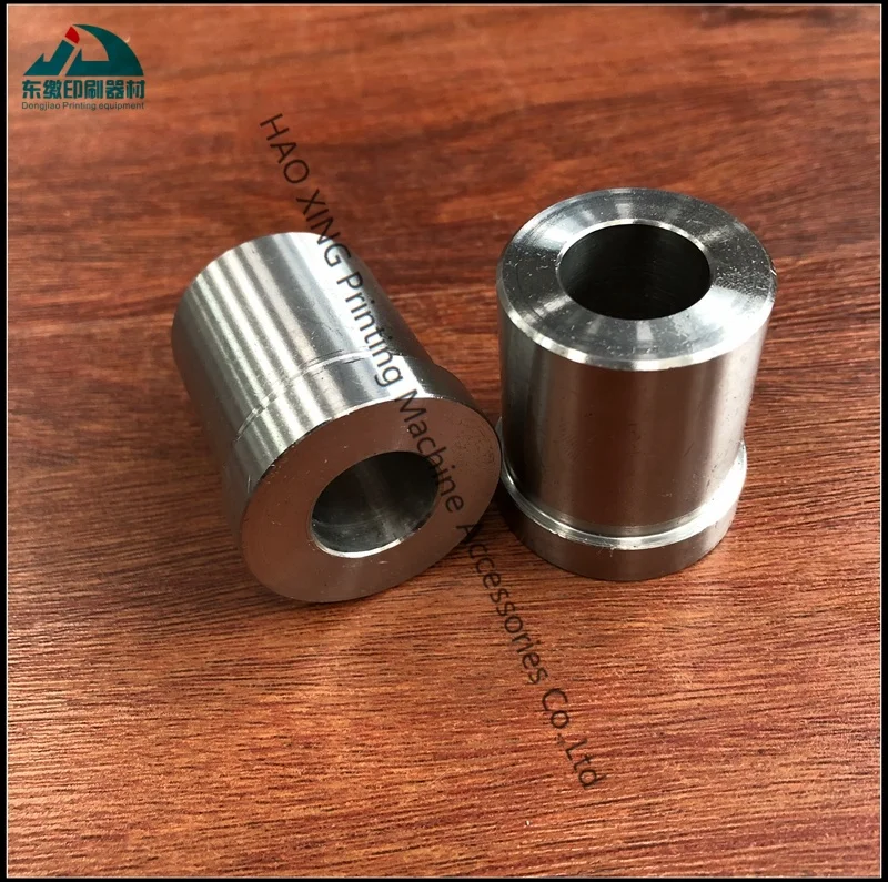 Boccola di alta qualità 71.030.278 per pezzi di ricambio per macchine da stampa offset Heidelberg XL105 Manicotti per boccole in acciaio inossidabile