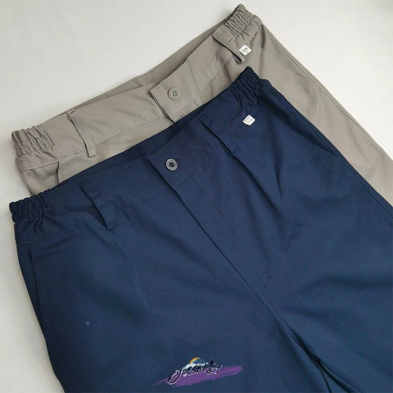 

Warm And Wear-resistant Workwear Pants Comfortable All-season Labor Protection Loose Workwear for Ws And Steel Workers