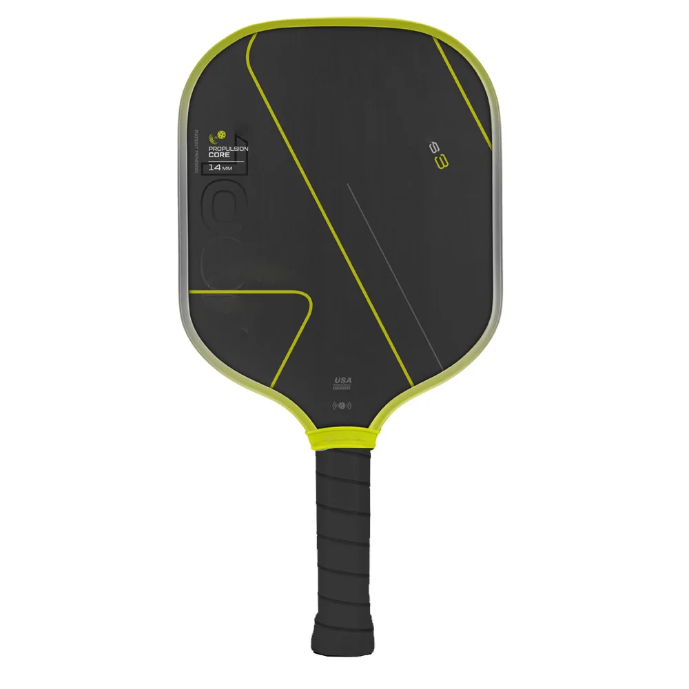 

2025 Professional Kimchi Training Racket USAPA Approved 16mm/14mm Edgeless T700 Carbon Fiber