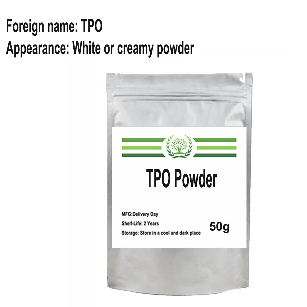 

Косметическое сырье Photoinitiator TPO Средство для отверждения порошка Фотосенситатор