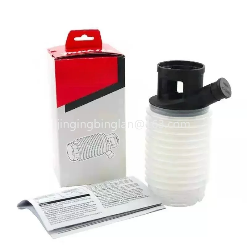 Electric hammer dust cover dust collection cup impact drilling connection bowl dust-free drilling device dust removal vacuum box
