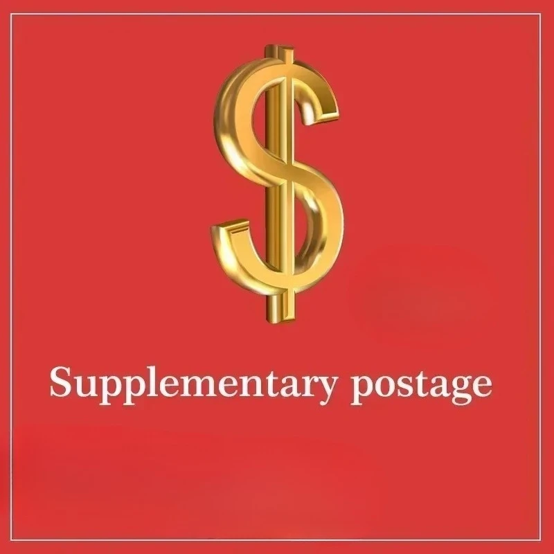 WESTCREEK Envío de producto personalizado Gastos de envío adicionales/diferencia de precio Consultame para realizar el pedido