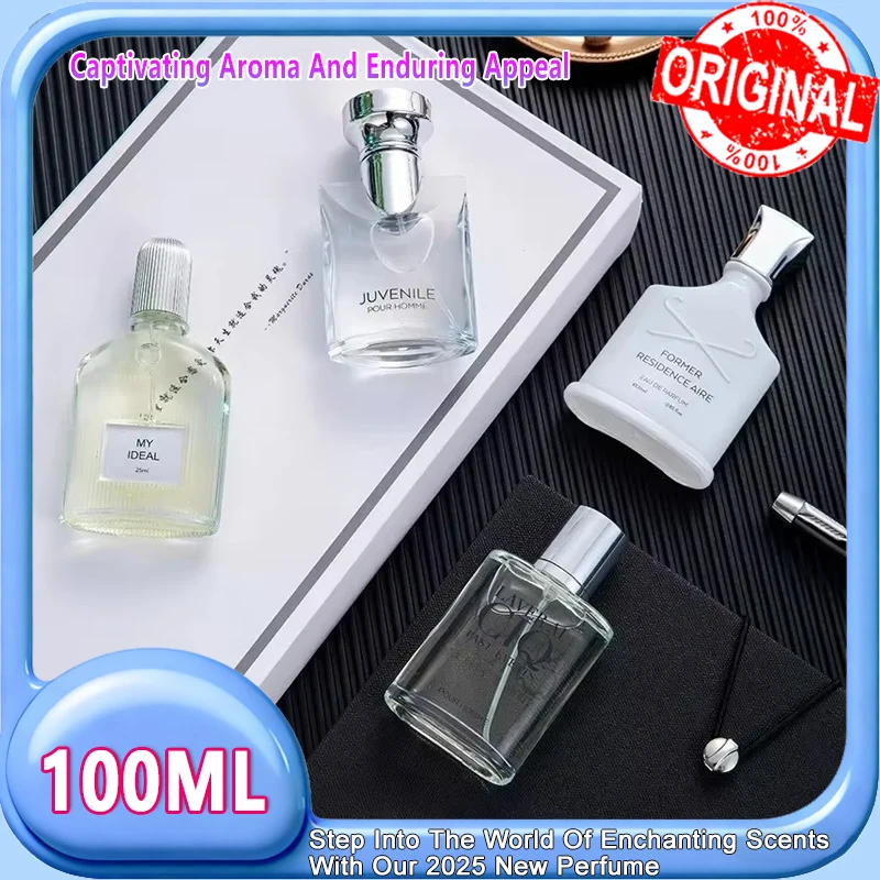 100ML Eau De Toilet… - image