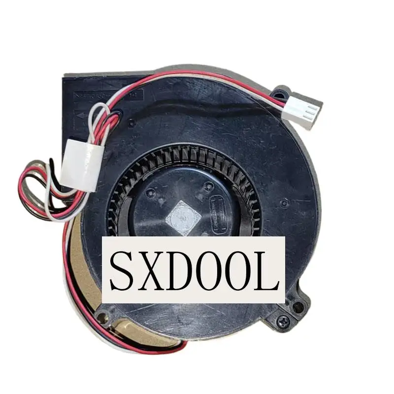 لإبسون NMB BG1002-B044-00L 110x110x25 مللي متر تيار مستمر 12 فولت 0.75A 3-سلك المزدوج الكرة منفاخ مروحة