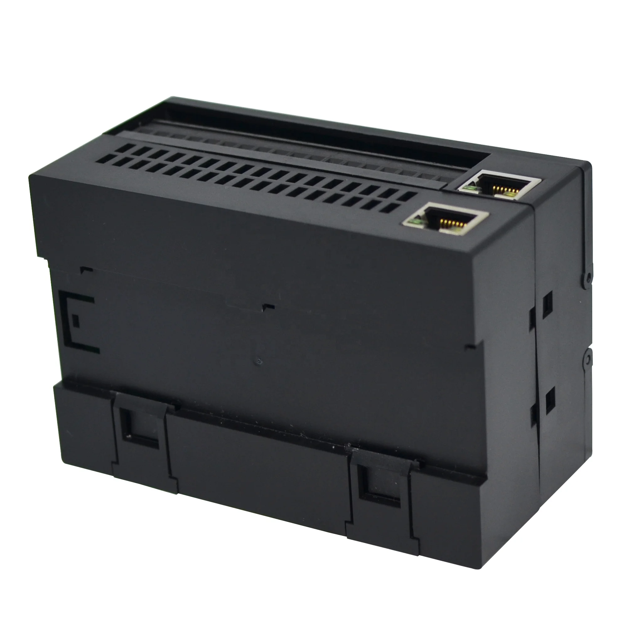 32DI PNP를 갖춘 PROFINET IO 모듈은 Siemens PLC(A-PN01)를 사용하여 확장 I/O에서 통신을 지원합니다.