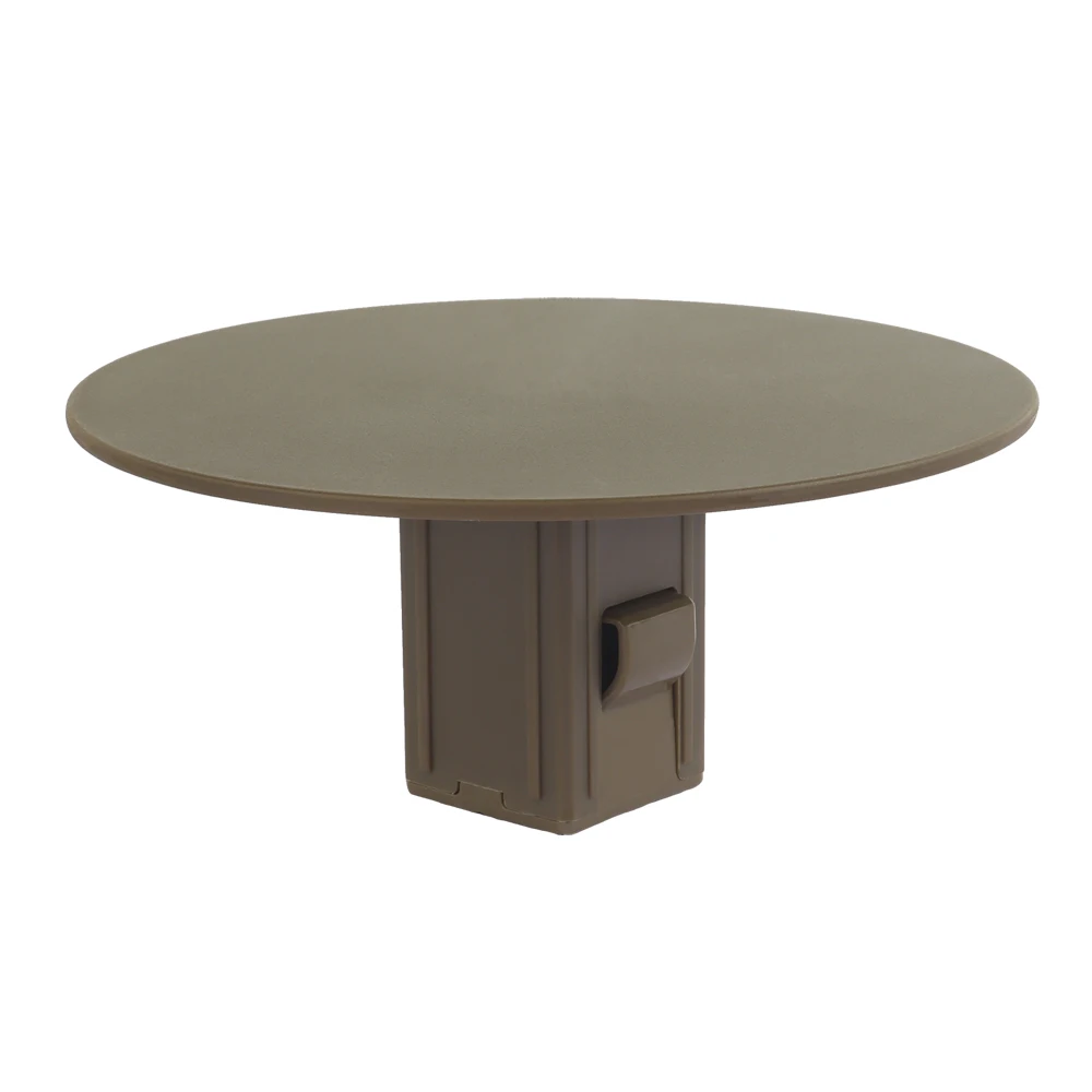 

Equipment Display Stand Top Cover for Fast Helmet HM Wendy helmet High Cut Tactical Helmet Holder Hatstand Accessories