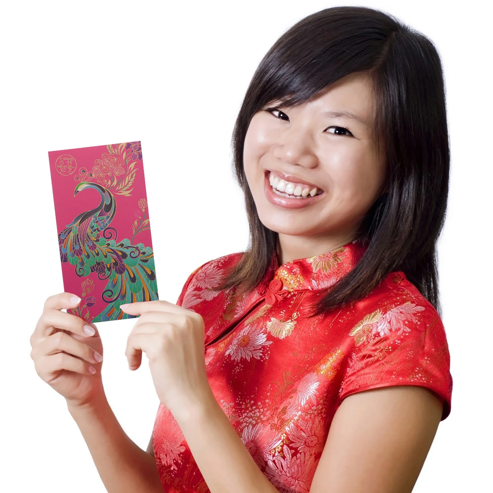 

8 шт., китайские новогодние конверты, денежные пакеты премиум-класса, гладкая поверхность без запаха, бронзовая печать, праздничный Хун Бао