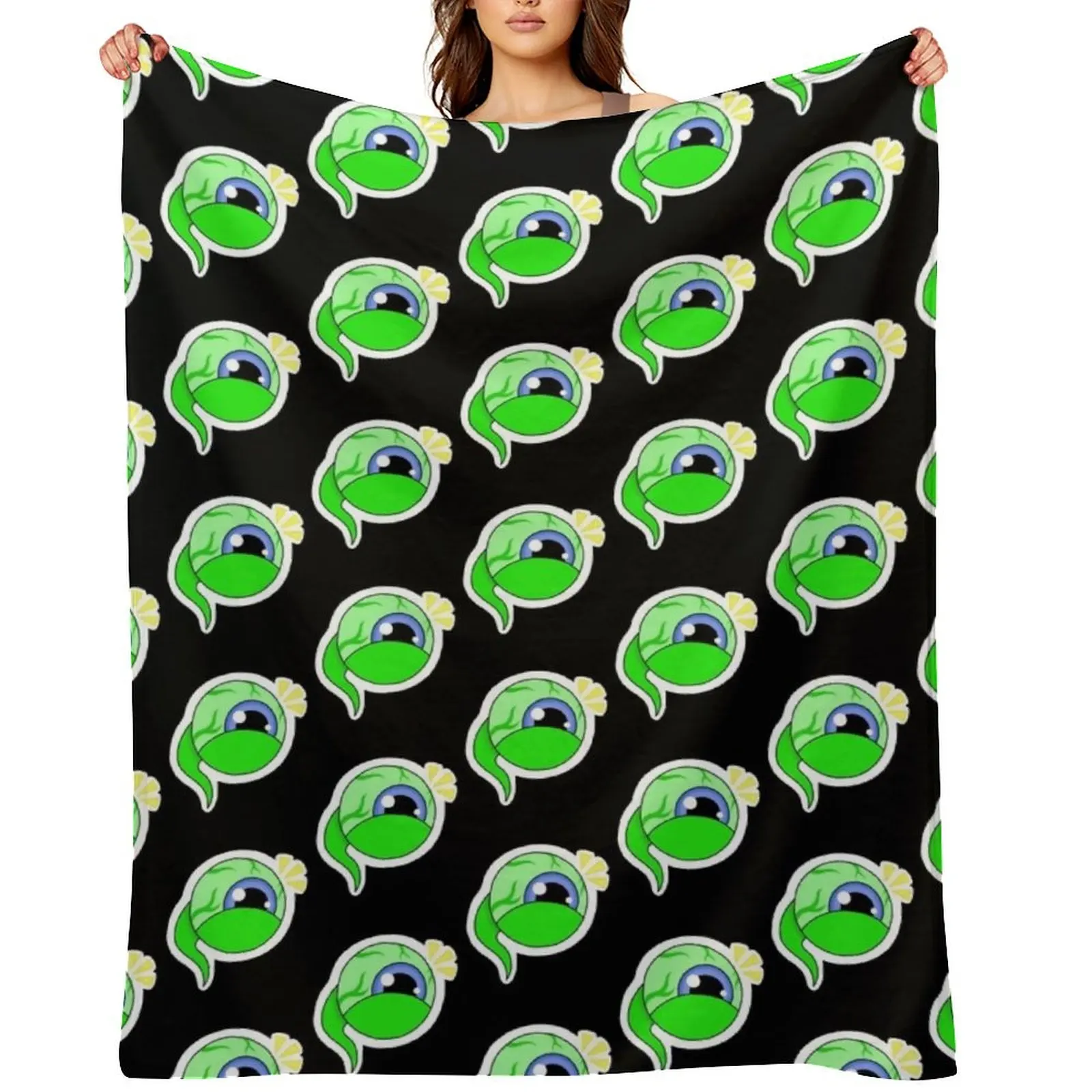 

Jacksepticeye- Septic Eye Sam Throw Blanket Travel Softest heavy to sleep Blankets