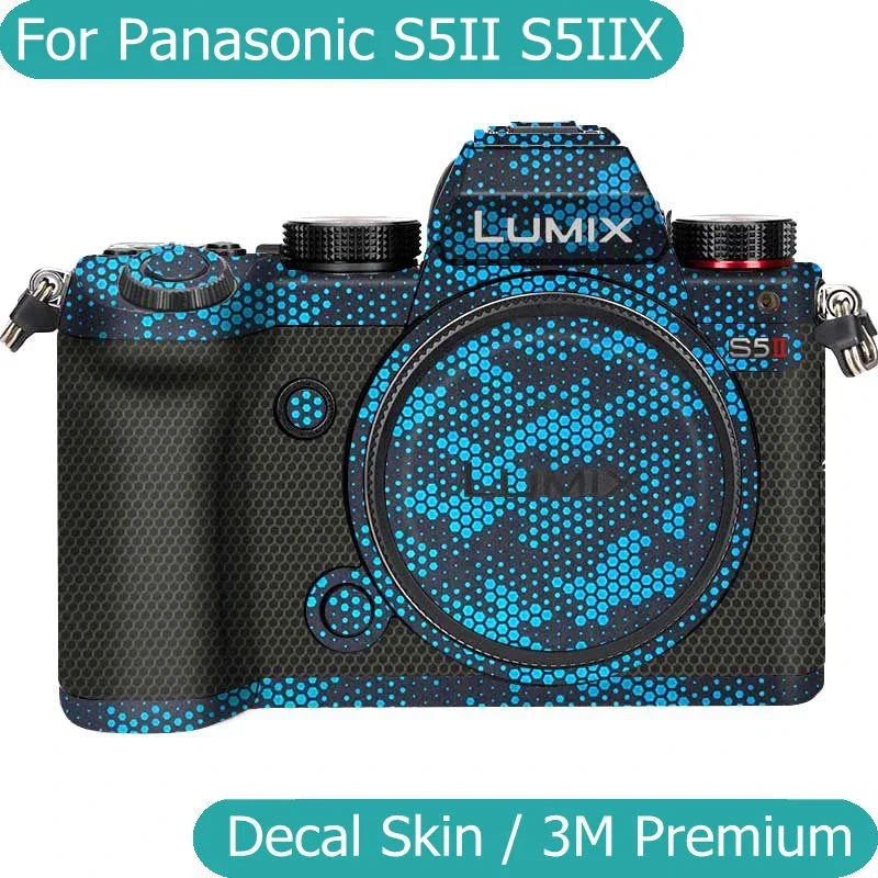Protection Optimale pour votre Panasonic S5 II Pourquoi le film protecteur en vinyle est indispensable