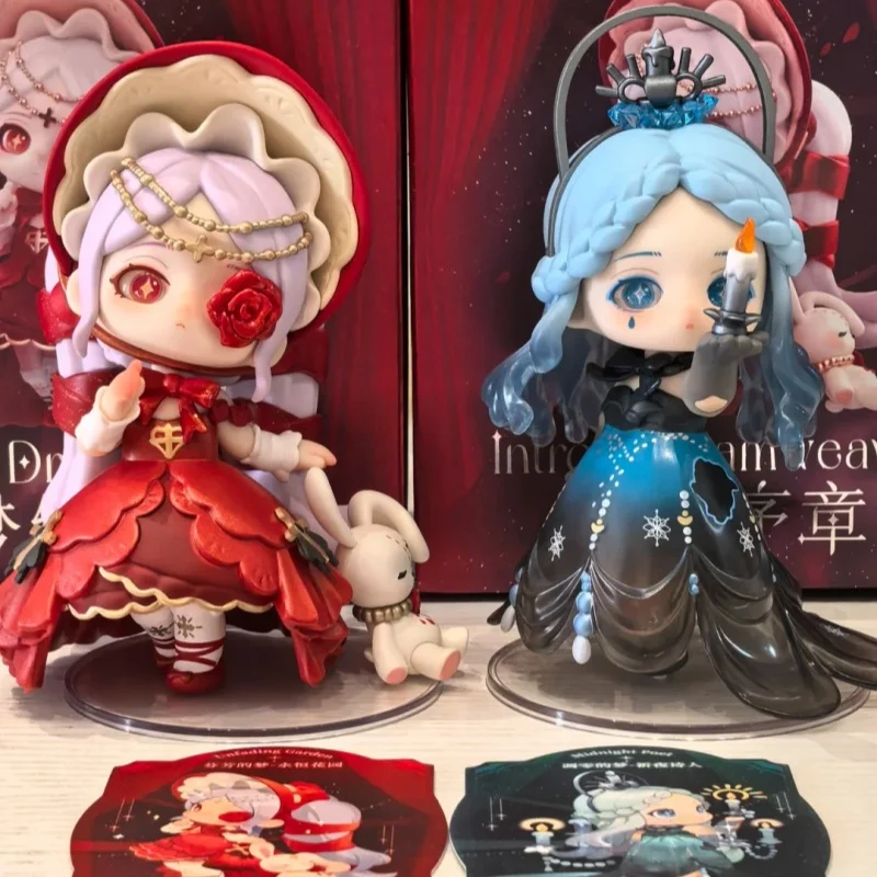 

Genuine Dearnikki Intro: Dream Weaver Series Blind Box Cute Figurine Doll Collection Desktop Ornament Fashion Trend Toy Gift