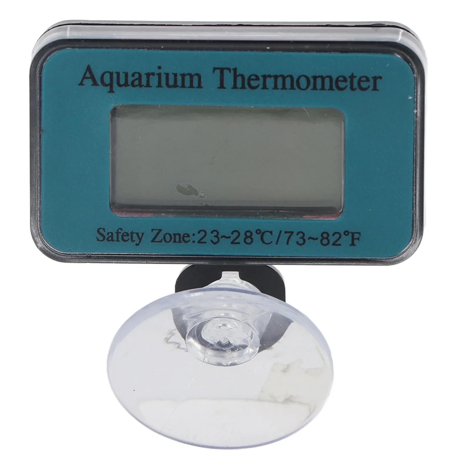 Waterproof Digital LCD Thermometer Temperature Meter with Suction Cup for Aquarium Submersible Fish Tanks