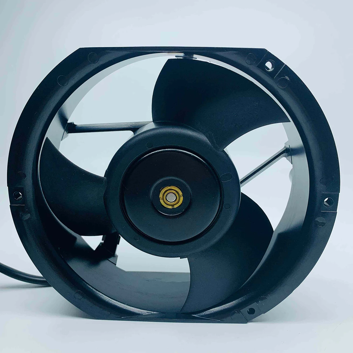 Original Delta EFB1548VHG 48V 0.83A 17251 metal frame DC cooling fan