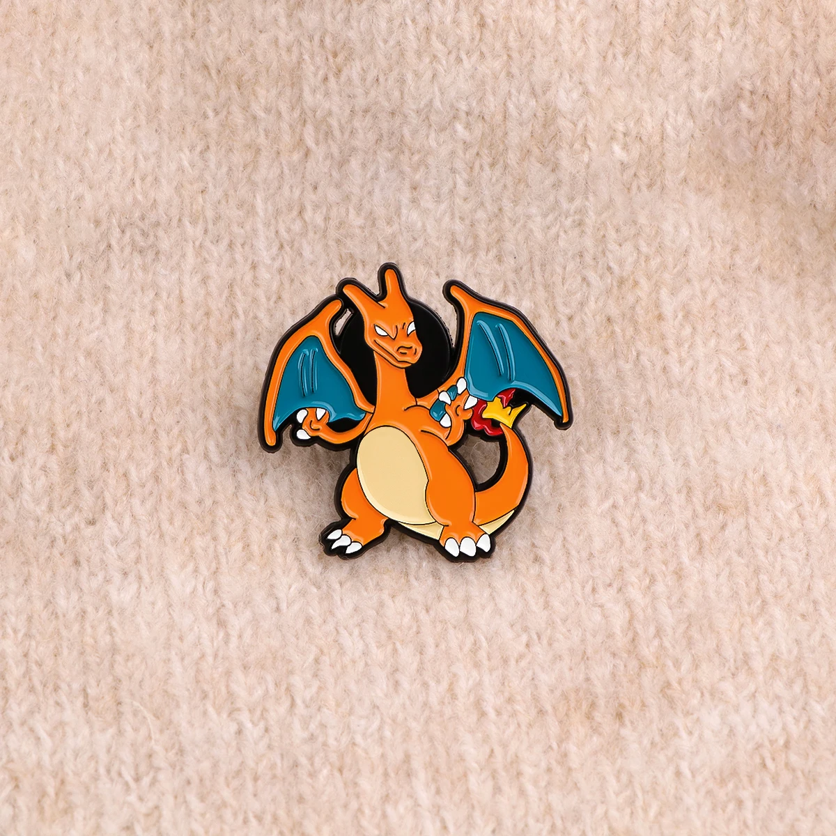 Cartoon Niedliche Emaille-Anstecknadeln Broschen Kawaii Abzeichen für Rucksäcke Jacken Hüte Retro-Kollektion Geschenke Cosplay-Accessoires – Detail 7