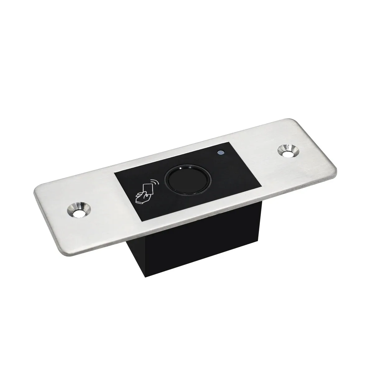 EF1 Mini Metal Case Standalone Fingerprint 125KHz EM Card RFID Access Control Embedded Fingerprint Access