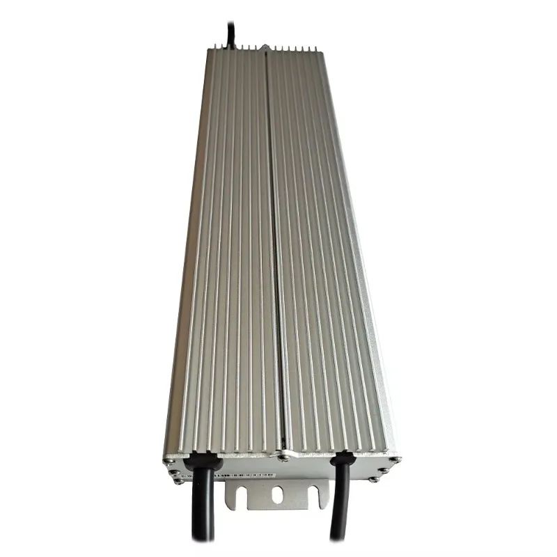 Light Emitting Diode Driver Programmable 800W Driver 0-10V Dimmable Driver