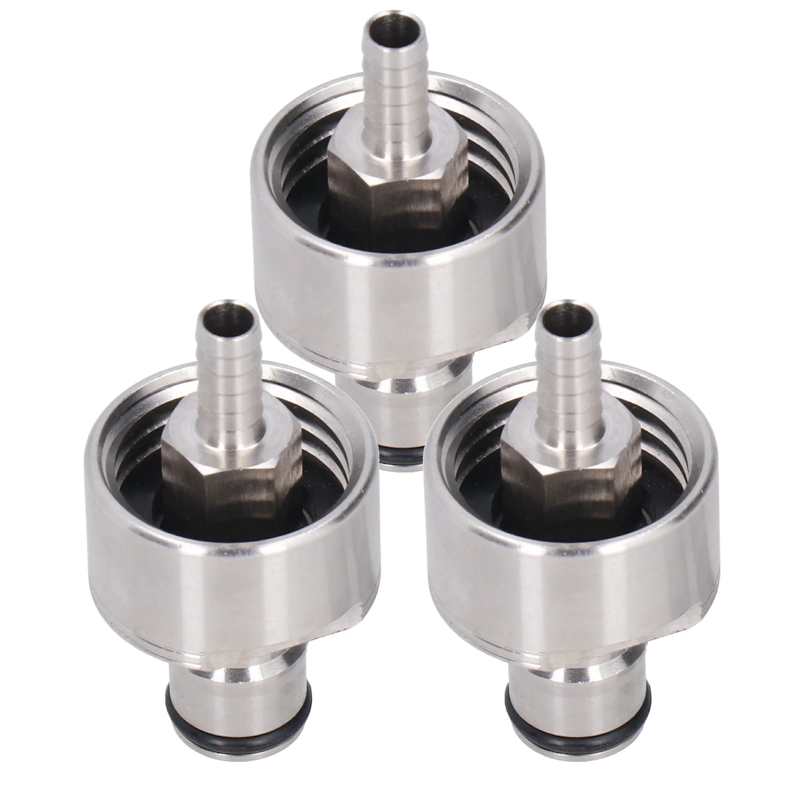 

Крышка карбонатации бутылки с уплотнительным кольцом, крышка из карбоната из нержавеющей стали, оборудование для домашнего пивоварения