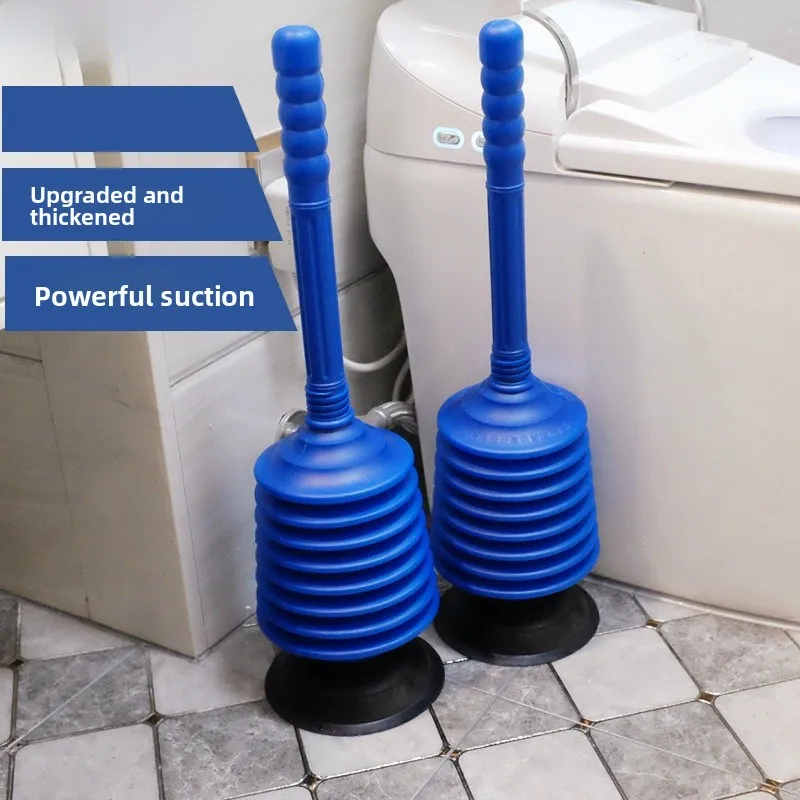 

Новый вантуз-присоска для унитаза, инструмент для прочистки слива раковины, набор для ремонта унитаза, бытовые чистящие средства