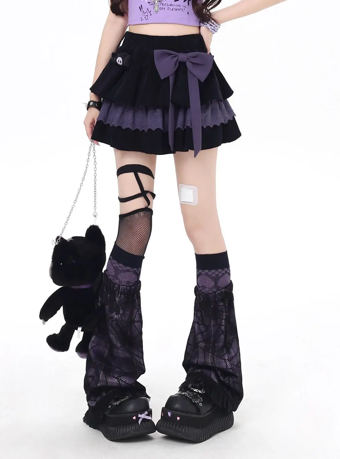 原宿 Y2K スイートボウスカート ハイウエスト 可愛い スリム ミニスカート 新しいサブカルチャー ボール風スカート 日本風スカート レディース ストリートウェア ケーキスカート