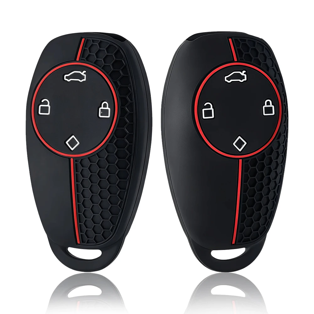 Silicone Remote Car…