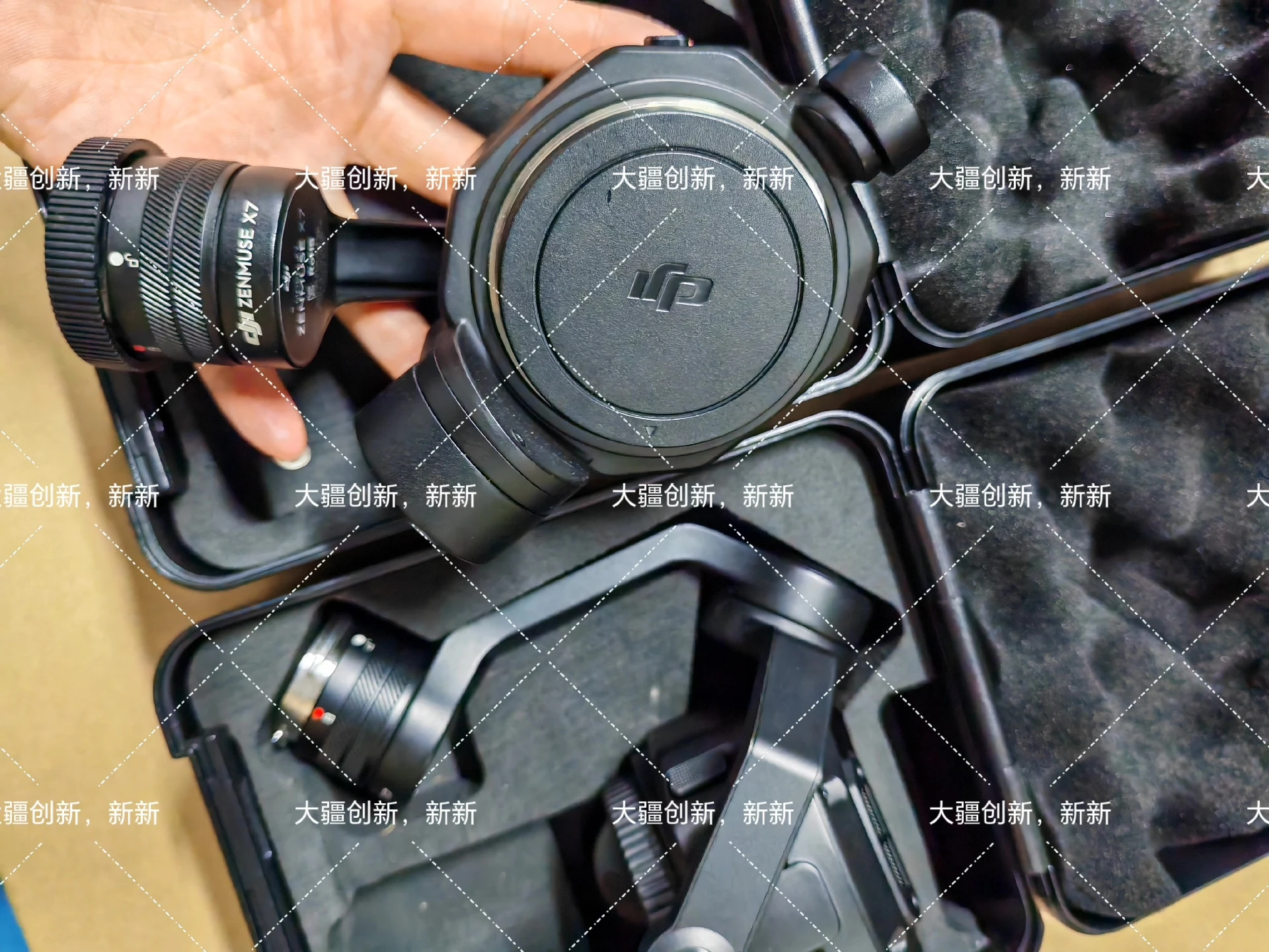 X7 Gimbal, Multiple Sets Are In Stock, Can Be Invoiced, Can Be Picked Up And Mailed, And Can Be Sent On The Same Day. Feel