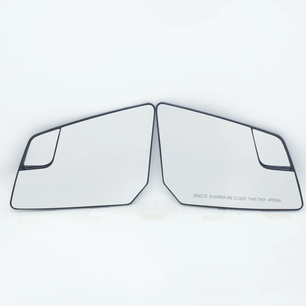 Left Right  Side Heated Wing Mirror Glass for Chevrolet Traverse 2009-2017 GMC Acadia 2007-2016