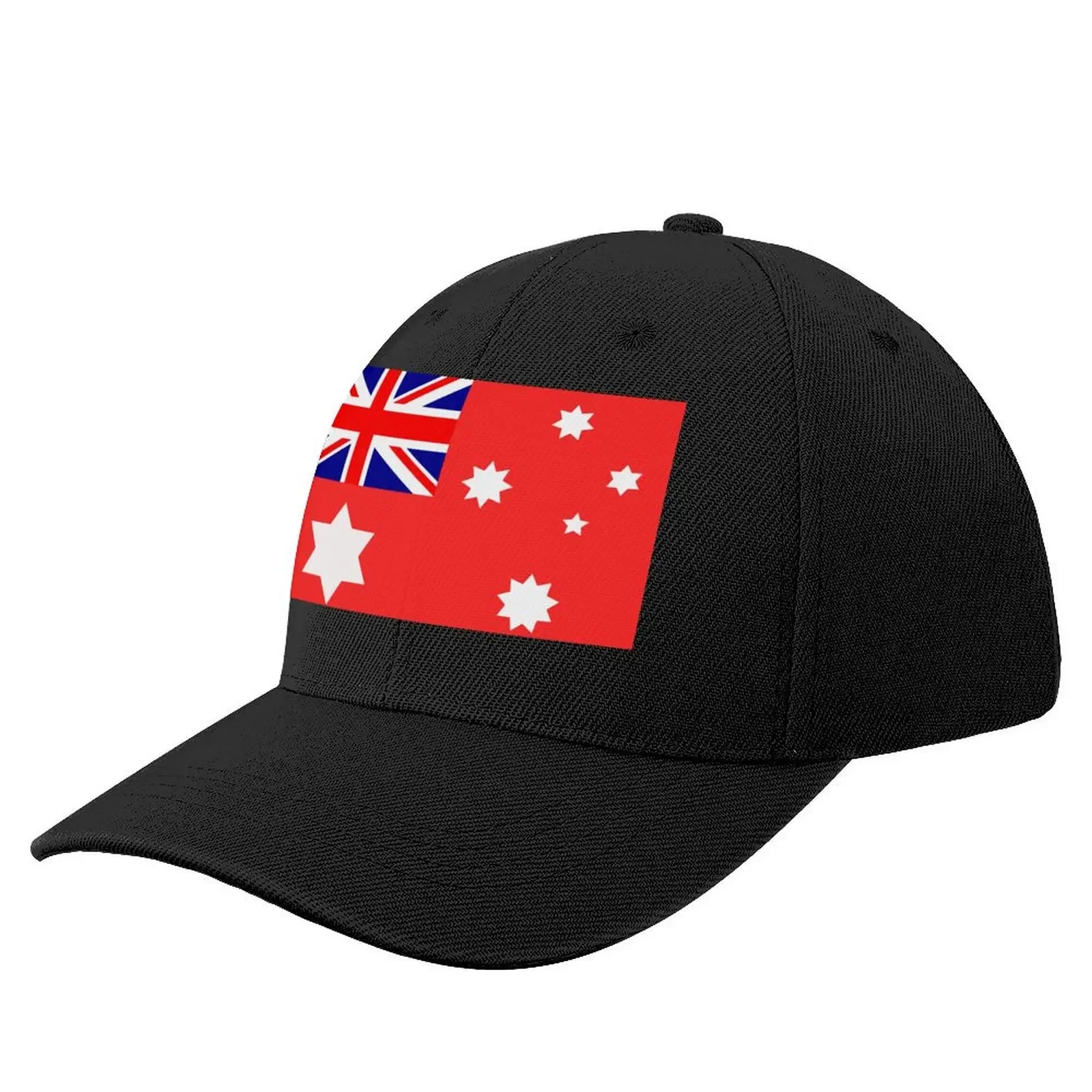 Federal Red Ensign Of The Commonwealth Of Australia Baseball Cap |-F-| Snapback Cap Boy Child Women's