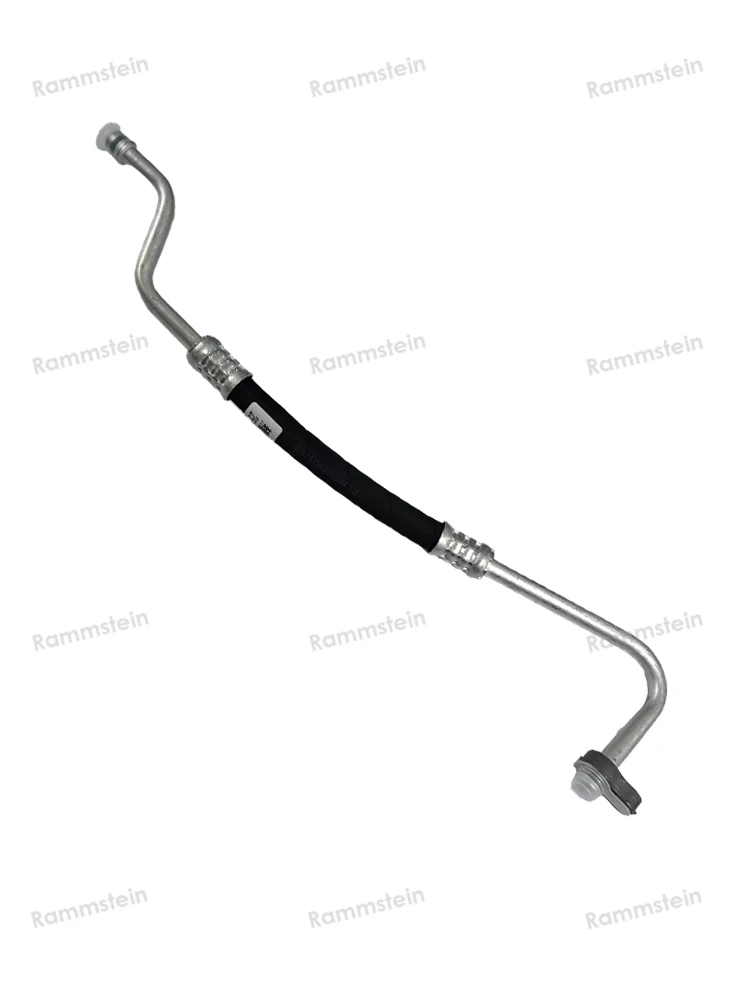 Auto Air Conditioning Hose OE 2518301215 For Mercedes Benz R Class V251 2006-2017 AC Pipe