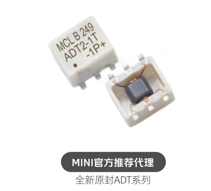 ADT3-6T+ Frequency …