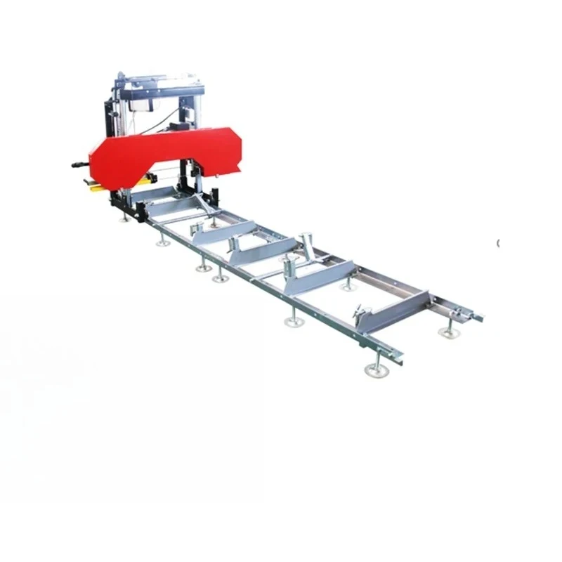 high quality Portle hine Horizontal Wood Band Saw