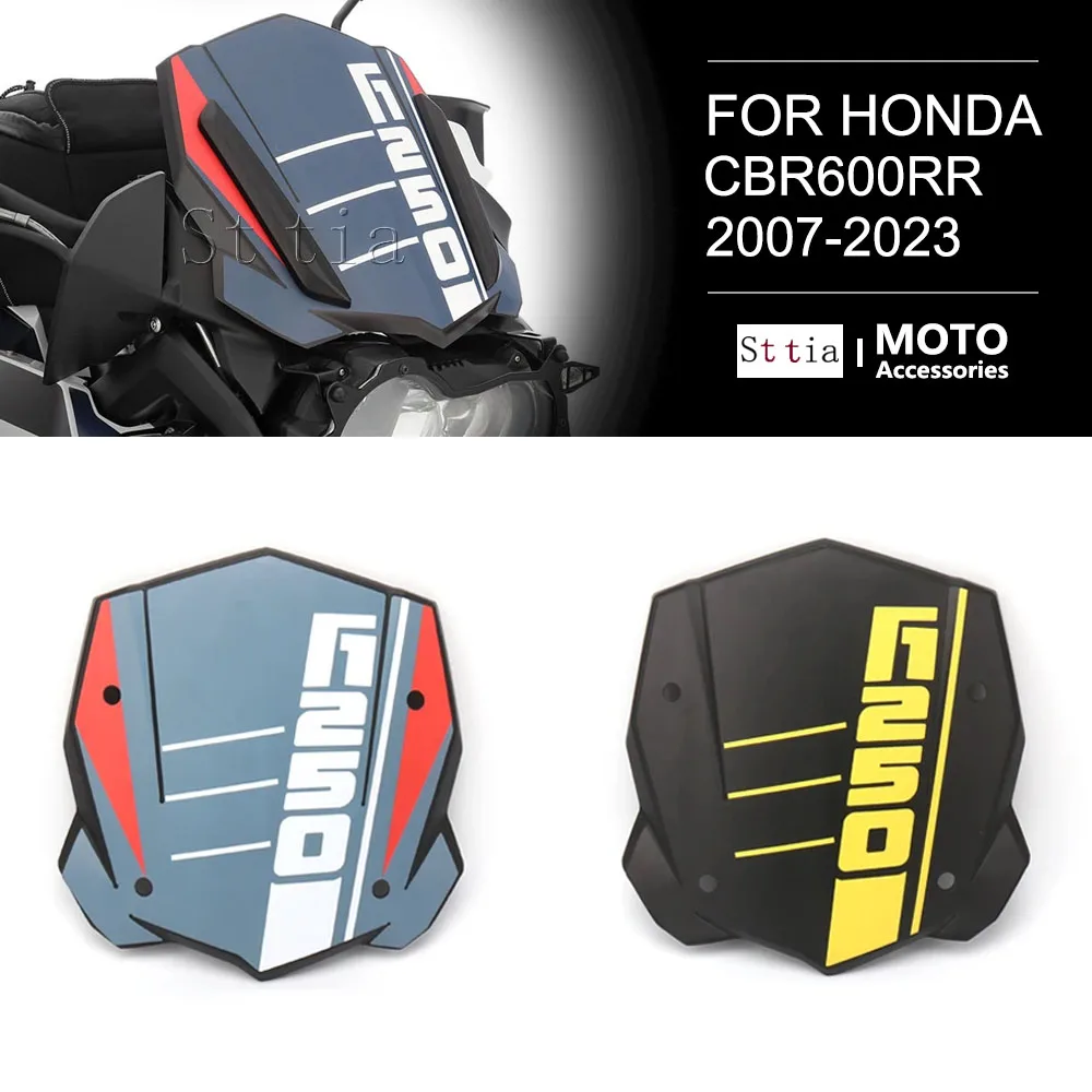 

New Motorcycle Accessories Wind Deflector Windscreen Windshield For BMW R 1250 GS R1250GS ADV R 1200 GS LC R1200GS LC Adventure