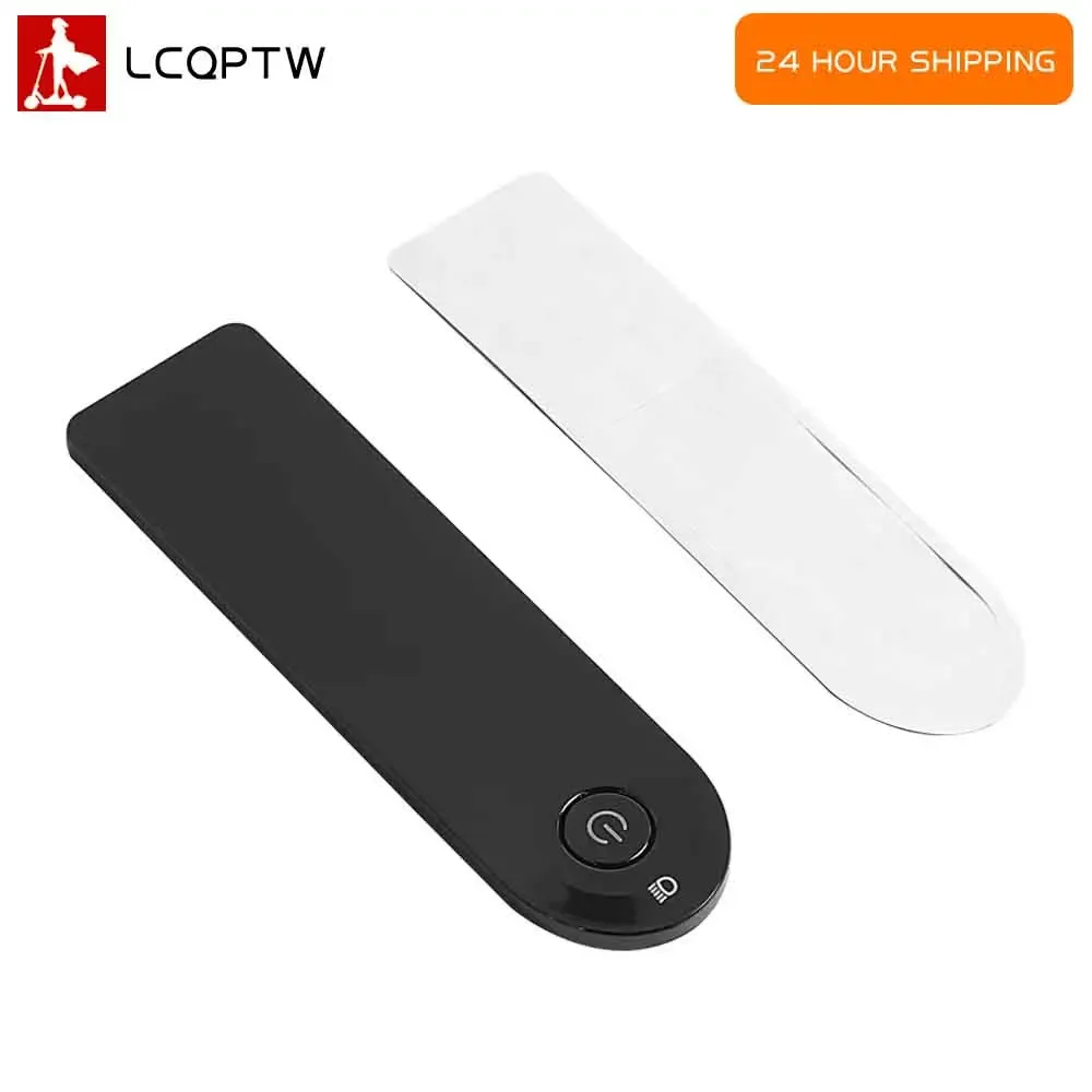 Dashboard Abdeckung Für Xiaomi Mi4 Elektrische Roller Display Panel Schützen Shell Platine Staub Abdeckung Kickscooter Ersatzteil