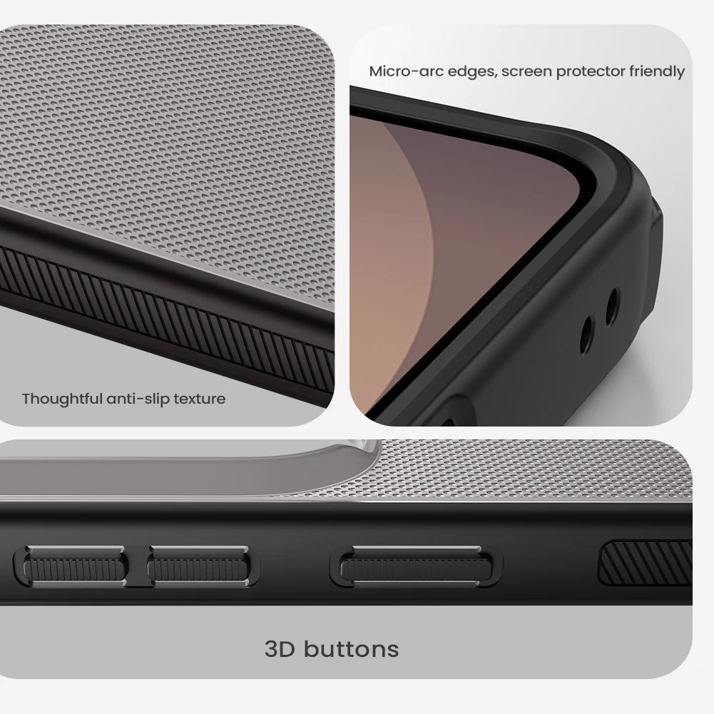 Etui Nillkin Frosted Shield Pro TPU+PC na tył telefonu Samsung Galaxy S24 S25 S26 Ultra Plus S25 Edge 5G, ochrona dla S25 FE