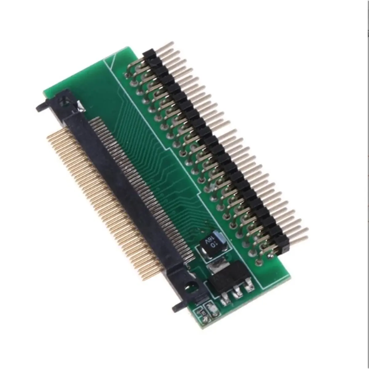 [VALUE PACK]1.8/50pin to 2.5-Inch 44pin Parallel Port Male/IDE Notebook Hard Disk Adapter for No External Power Supply