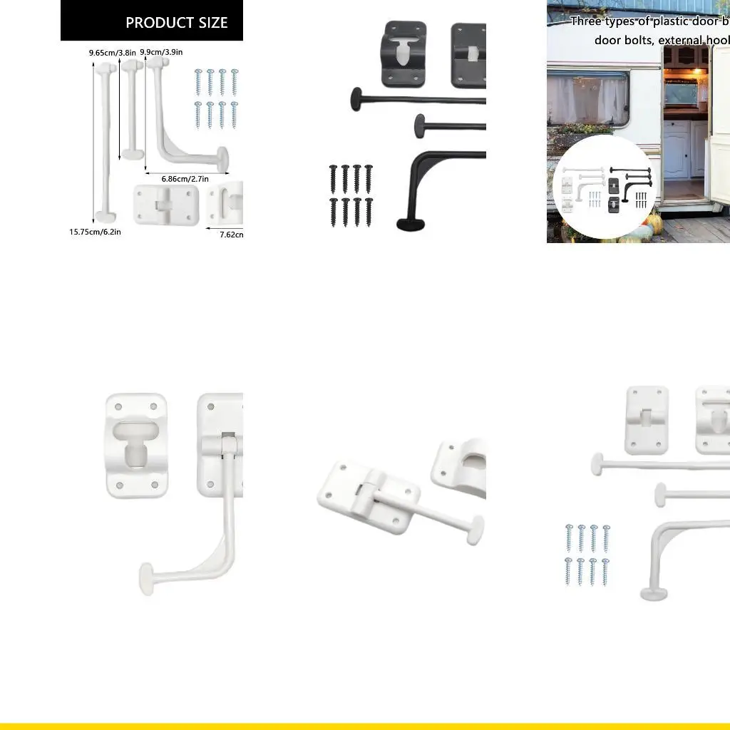 

Держатель дверей SZCH ловит контакт с крючком и аппаратные дверь для туристов