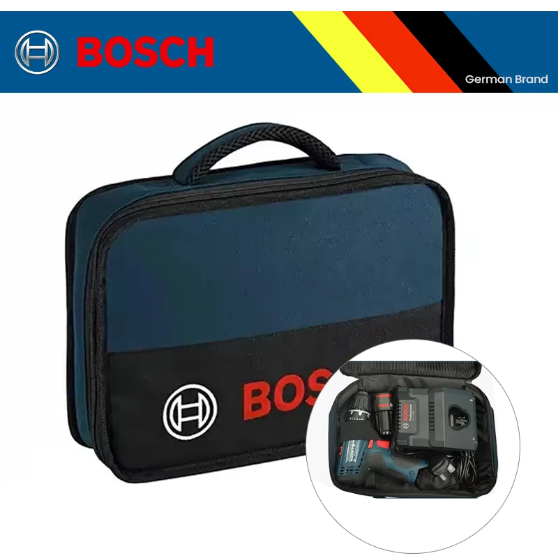 

Bosch T-Bag Mini/S Canvas Tools Bag Waterproof Wear-Resistant Portable Electrician Special Maintenance Tool Storage Toolkit Bag