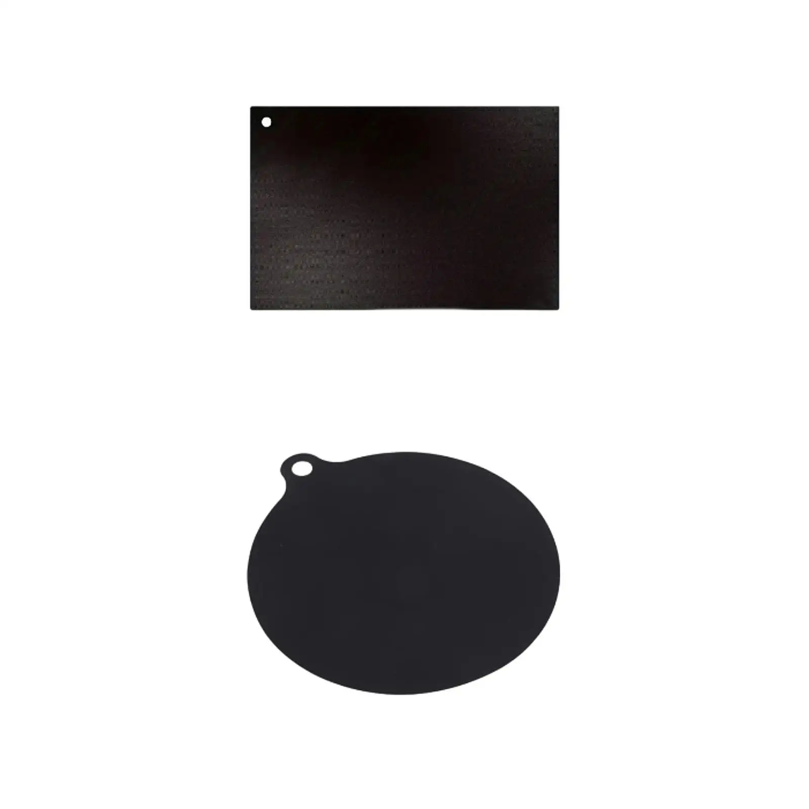 Cooktop Slip Mat Anti Oil Insulation Mat Kitchen Gadget Heat Resistant Electric