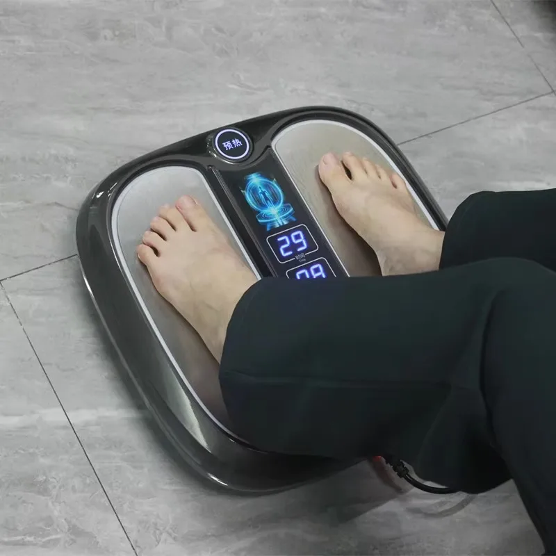 High potential electromagnetic field pulse therapy