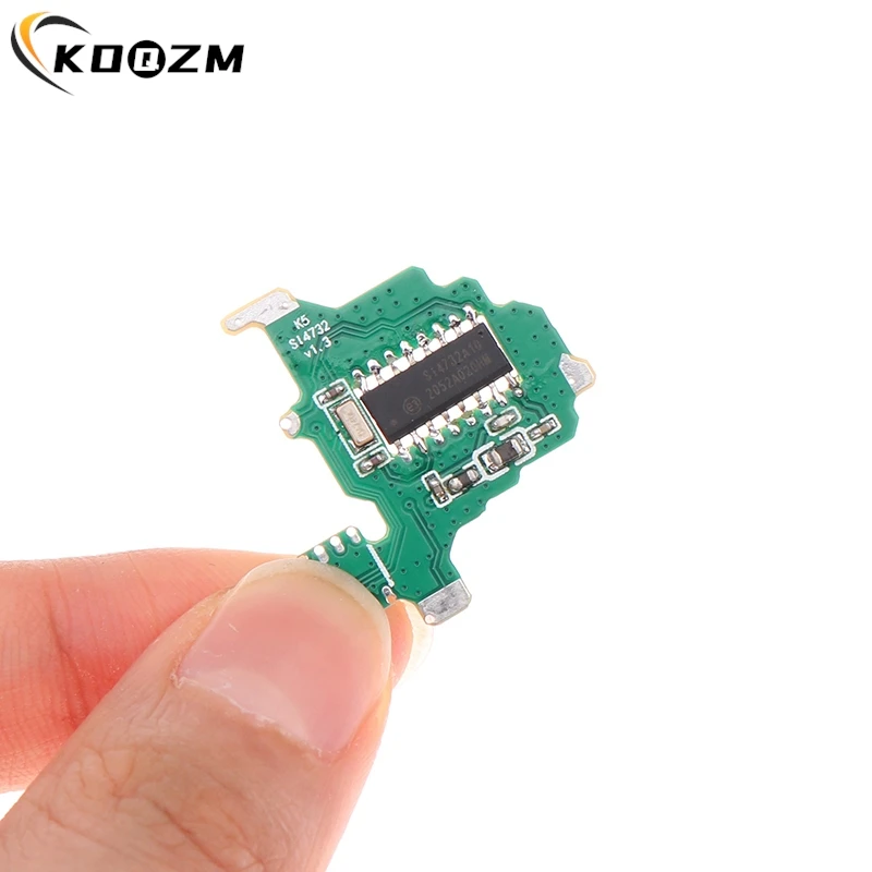 Crystal Oscillator Parts para Quansheng UV-K5, Modificação Módulo Incluindo Chip, SI4732