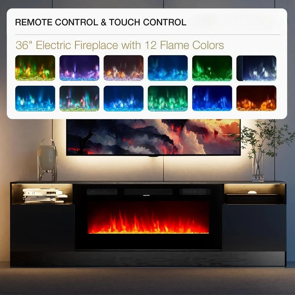 Thumbnail 4 - #27 Best Selling Electric Fireplaces