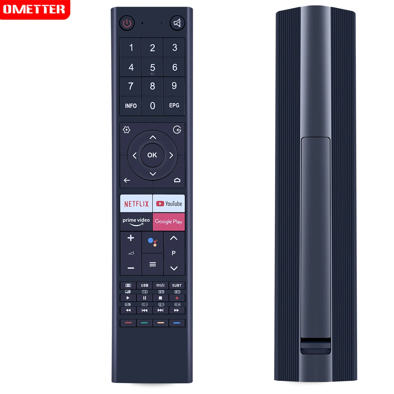 جديد وأصلي لـ changhk CHiQ ERGO أندرويد تلفاز ذكي بلوتوث صوت التحكم عن بعد U43G7H L32G7H ruba 55gro8500 L43M8T