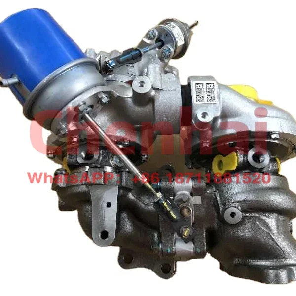 

BAIXINDE Engine Turbo Turbocharger SH01-13700-E 810358-5005S 810356-0001 Высокопроизводительные автозапчасти