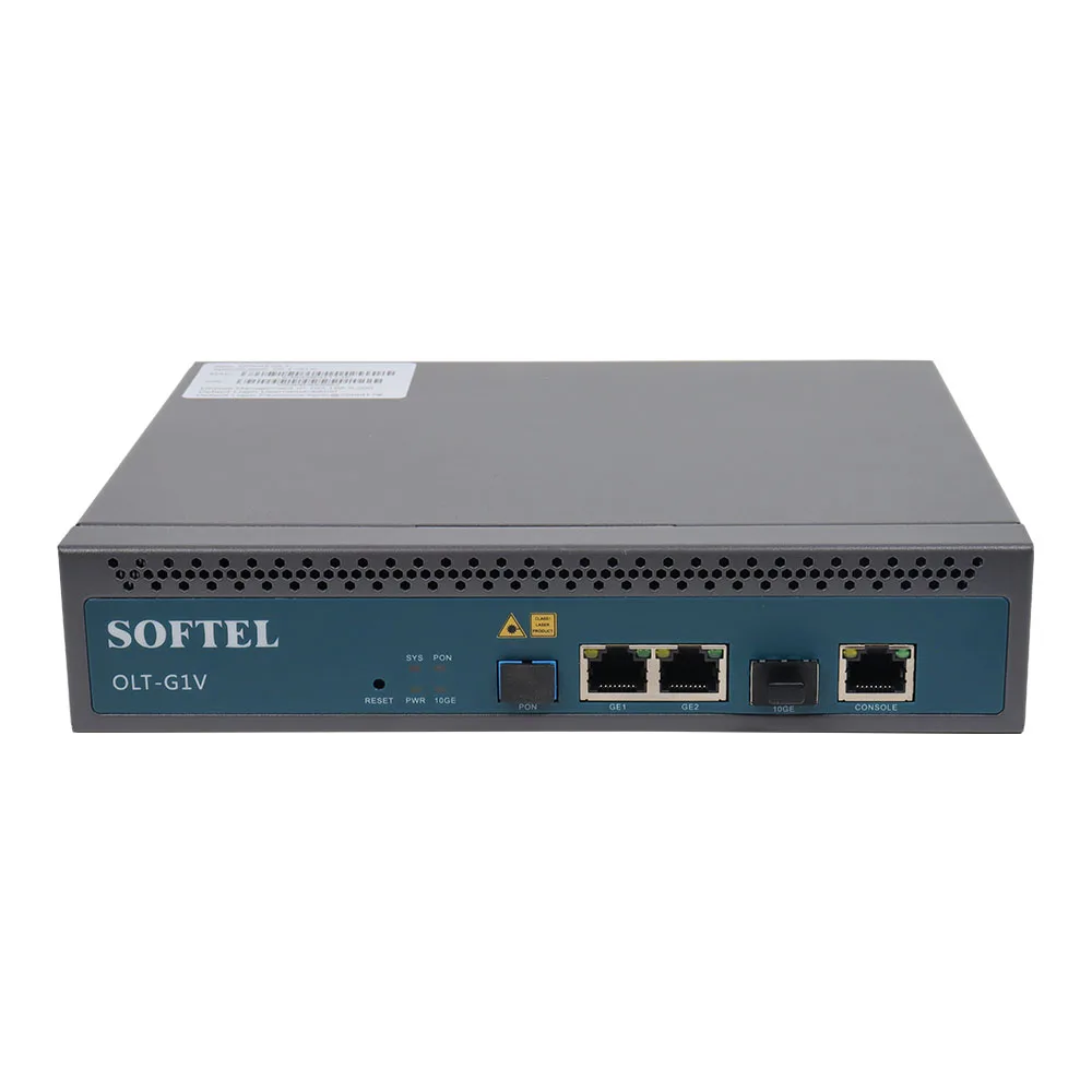 Vsol GPON OLT 1/4/8/16 Port OLT GPON with C++ SFP