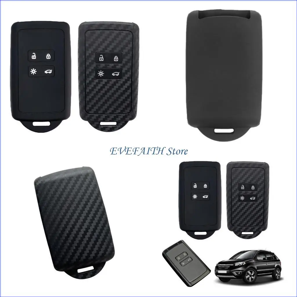 124B Cover Shell Car Skin Keyless Entry Remote Case for Trafic