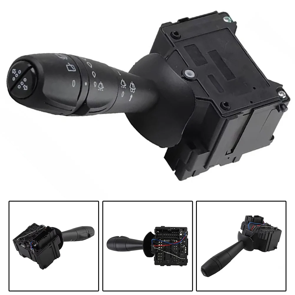 

Turn Signal Switch High Quality For Renault For Clio IV For Captur For Trafic III 8201168013 Easy Installation Car Accessories